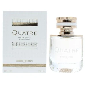 Boucheron Quatre Eau de Parfum 50ml For Women - Picture 1 of 1