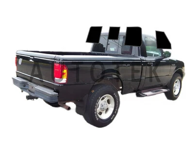 Оконная пленка PreCut для всех сторон любой оттенок % для Ford Ranger Standard 1998-2000 - Изображение 1 из 4