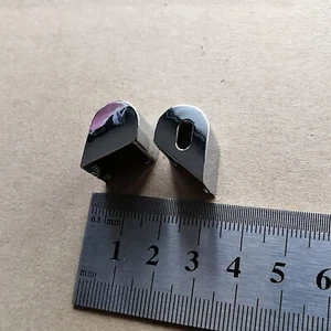 Hinges Cover Screen Shaft Cover for Toshiba R700 R730 R830 R835 R930 R731 R732 - Afbeelding 1 van 2