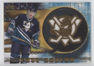 1997-98 Pacific Revolution Team Checklists Paul Kariya #1 HOF