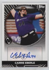 2023 Topps Athletes Unlimited All Sports AU Athlete Carrie Eberle #AUA-CE Auto