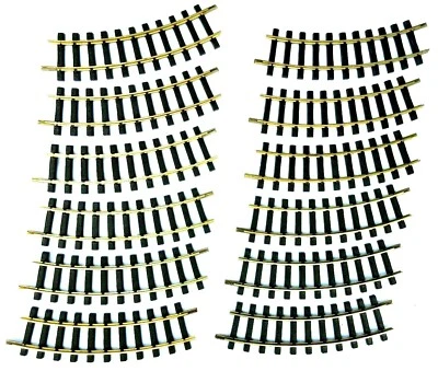 LGB 1100/11000 CURVE 12 pcs TRACK - Image 1 of 4