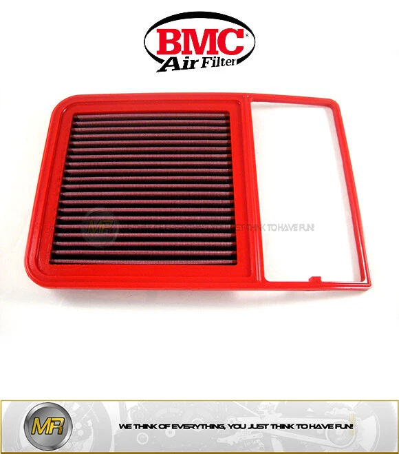 FILTRO DE AIRE DEPORTIVO PARA DAIHATSU XENIA 1.5 2004 2005 2006 2007 2008 BMC 109hp - Imagen 1 de 1