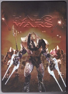 X-BOX 360 Game - Halo Wars - Picture 1 of 2