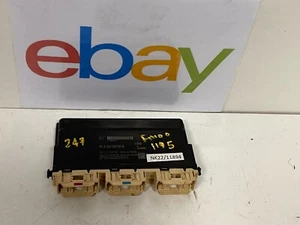 MODULO COMANDO SEDILE ANTERIORE MERCEDES BENZ CLASSE A W177 ECU LATO SINISTRO A2479003814 - Foto 1 di 3