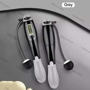 Profi Springseil Seilspringen Hüpfseil Sprungseil Skipping Speed Jump Rope - Bild 1 von 13