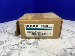 Dodge 113694 TL20H150-1210 Puleggia cintura di temporizzazione dinasync - Nuova OB - Foto 1 di 8