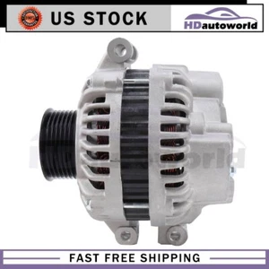 New Alternator For Honda CRV 2.4L 2002-2006 Acura RSX 2.0L 13966 2002-2006 - Picture 1 of 13