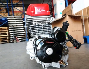 Zongshen CB300RL 4-Valve SOHC 300cc Performance Engine 29hp/6 Speed Gear Box - Picture 1 of 12