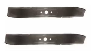 MTD 42" Cut Mulching Mower Blades LT1042, Oregon 91-058(2) - Picture 1 of 6