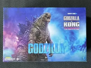 HIYA EBG0430 GODZILLA X KONG THE NEW EMPIRE EXQUISITE BASIC ACTION FIGURE - Picture 1 of 7