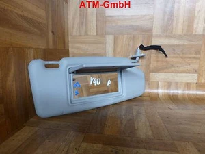 Sonnenblende Beifahrerseite rechts Volvo V40 30800724 - Bild 1 von 1