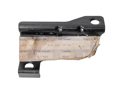 Soporte radiador izquierdo mercedes-benz 1986-1995 nuevo de lote *1246202714 Foto 1 de 4