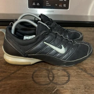 Nike Air Max 2005 Athletic Shoe Sneaker, 392757-001, Black, Womens Size 11 - Picture 1 of 14