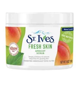 St. Ives Fresh Skin Apricot Face Scrub, 10 oz - Picture 1 of 1