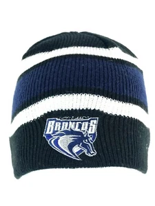 Swift Current Broncos Hockey Reebok schwarz marine weiß Beanie Mütze Kappe - Bild 1 von 1