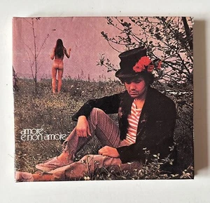 RARO CD FROM 1998 "LB" BOX SET LUCIO BATTISTI AMORE E NON AMORE REMASTERED - Foto 1 di 5