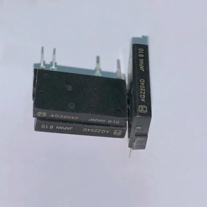 10Pcs Panasonic AQZ204D Solid State Relay Optocoupler 400V 0.45A - Picture 1 of 1