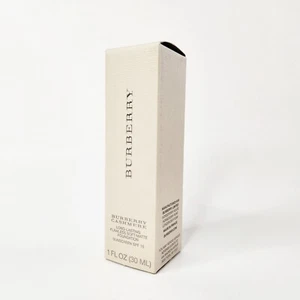 Burberry Cashmere Long Lasting Flawless Soft Matte Foundation SPF 20 ChooseShade - Picture 1 of 6