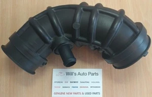 HOLDEN CAPTIVA 2.0 DIESEL 2007-2011 TURBO AIR ELBOW INLET PIPE GENUINE HOLDEN - Picture 1 of 6