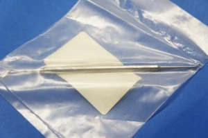 Supreme Plugger Plastic Filling Dental Cres or Brass Woodson 2 7 - Picture 1 of 5