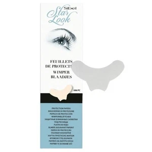 sibel feuillets protection pour coloration des cils 96 pièces - Imagen 1 de 1