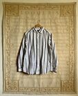 Long Sleeved Striped Ralph Lauren Polo Jeans Co. Shirt- XL