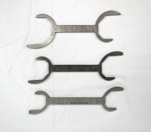 Stryker Osteonics Scorpione Distal modello dimensionamento femorale set strumenti ginocchio - Foto 1 di 5