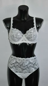 *** VERADONNA *** Damen BH SET mit SLIP  Modell IVONNE/ IRIS *** UVP: 117€ - Bild 1 von 9