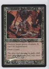 2001 Magic: The Gathering - Planeshift Foil Slay #55 1i3