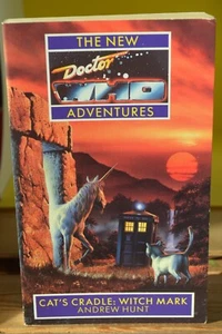 Doctor Who Cat's Cradle: Witch Mark UNREAD - Picture 1 of 4
