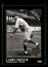 1995 Conlon Collection TSN Larry French #1340