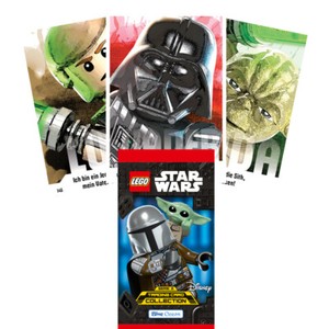 LEGO Star Wars Series 3 Trading Cards 151-222 to Choose/To Choose