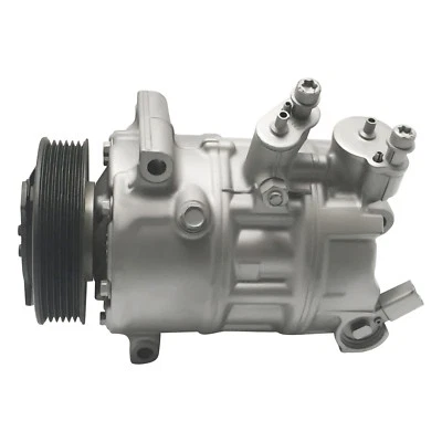 Восстановленный компрессор переменного тока RYC AFG646 подходит для Volkswagen Jetta 2,0 л 2006 2007 2008 2009 - Изображение 1 из 4