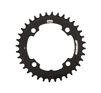 FSA chainring MEGATOOTH MTB or e-bike 1X 11 36T 104 BCD 4 holes bolts WB382C NEW - Image 1 of 4