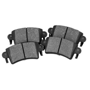 RONDELL BRAKE LINING SET, DISC BRAKE A898501