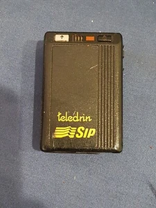 Cercapersone Teledrin Motorola Sip Vintage Anni 80 - Imagen 1 de 7