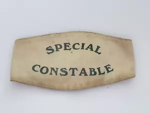 Special Constable Armband, Special Constabulary armband - Picture 1 of 4