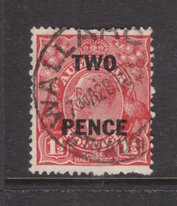 SELLO POSTAL: WALLAROO Sth AUST - Imagen 1 de 1