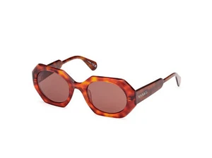 Occhiali da Sole Max &Co MO0115 53E blonde havana 51/22/140 Donna - Foto 1 di 4