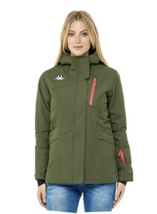 Abbigliamento da donna verde Kappa | Acquisti Online su eBay