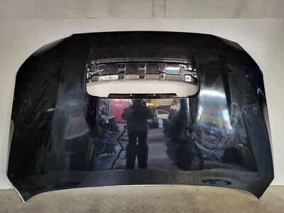 2015 2016 2017 2018 2019 2020 2021 SUBARU WRX STI HOOD OEM Foto 1 de 4