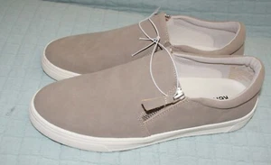 Kensie Soren Mujer Moda Zapatilla Baja Informal Zapato Taupe NUEVO Talla 10M - Imagen 1 de 12