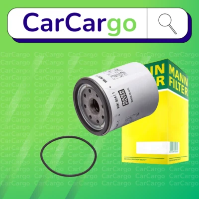 Mann Fuel Filter For Jeep Cherokee 1988-2008 93x103mm High Quality NEW - Image 1 of 4