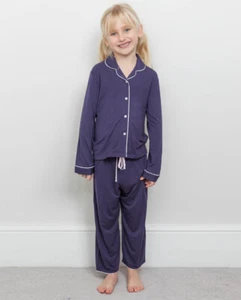 CYBERJAMMIES CASSIE - MÄDCHEN SCHLAFANZUG - LOUNGE WEAR SET LILA - Bild 1 von 5