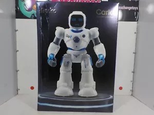 N A120 Ruko 1088 Robot Carle Telecomando Intelligente con Controllo Vocale e App Funziona - Foto 1 di 20