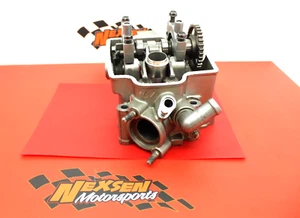2008 Honda Crf250X Cylinder Head Assy W Cams Valves Buckets Caps - Picture 1 of 22