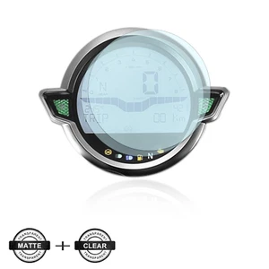 Protector de pantalla lámina protectora Cluster Scratch Moto Guzzi V7 Stone 2021+ - Imagen 1 de 6