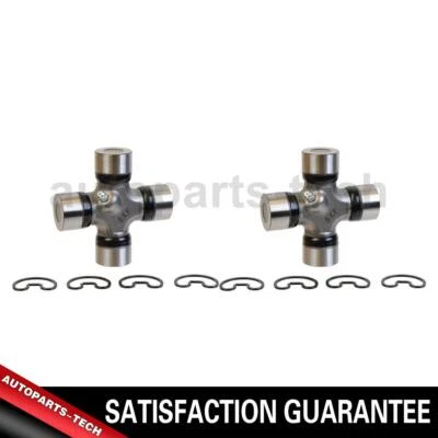 Junta universal en U para Ford E-150 2004 2006 2008 2009 2010 2011 2012 2013 Foto 1 de 3