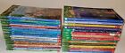32 Magic Treehouse PBK Book Lot Mary Pope Osborne Christmas Research Guides Fact